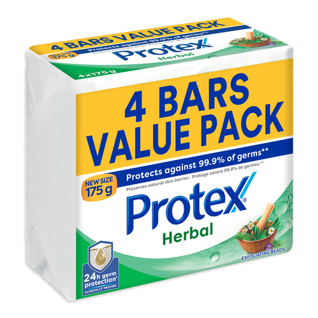 Protex Herbal 4x175g VAP