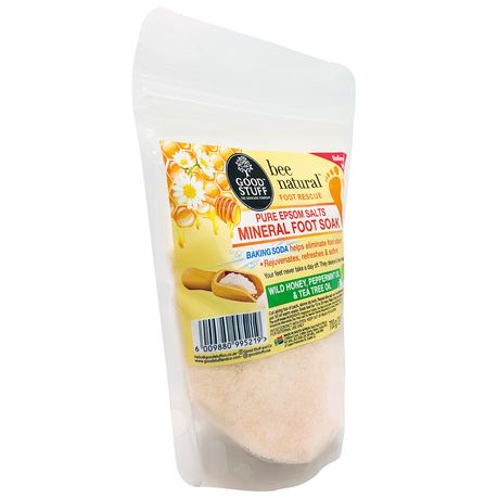 Good Stuff Bee Natural Foot Soak 700g