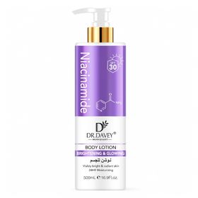 Bodylab Science Vitamin C Complex Brightening, Energizing Body Lotion