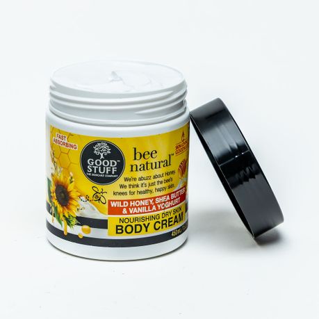 Good Stuff Bee Natural Body Cream 450ml
