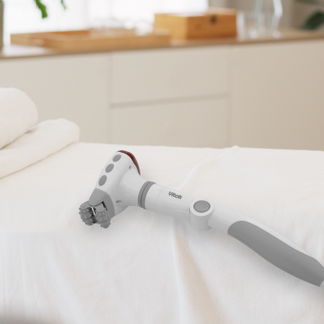 Carmen Vitek Infrared Handheld Massager - Full Body Muscle Pain Relief Tool