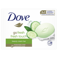Dove Fresh Touch Moisturizing Bar Soap 90g