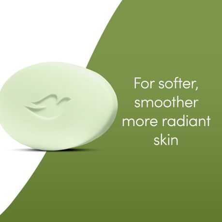 Dove Fresh Touch Moisturizing Bar Soap 90g