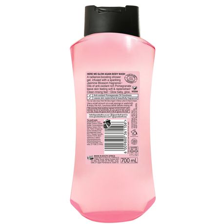 Good Stuff - Here We Glow Again Body Wash - 700ml