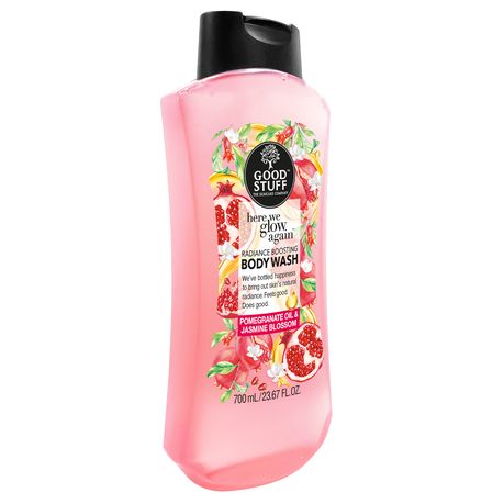 Good Stuff - Here We Glow Again Body Wash - 700ml