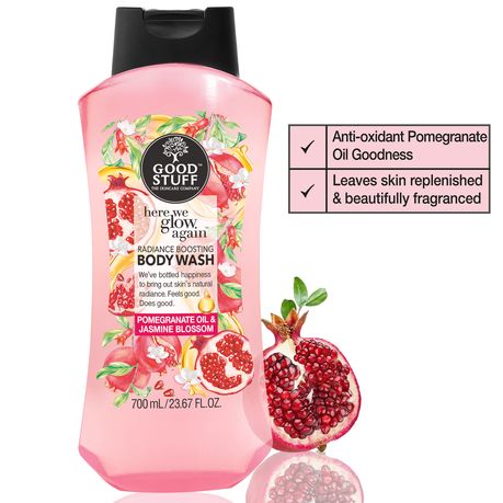 Good Stuff - Here We Glow Again Body Wash - 700ml
