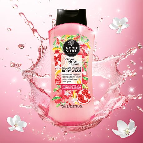 Good Stuff - Here We Glow Again Body Wash - 700ml