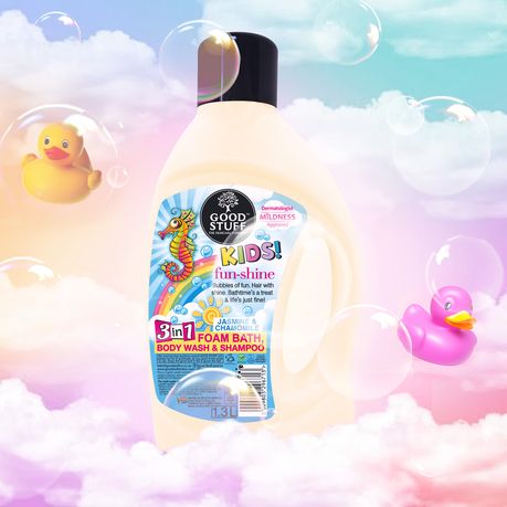 Good Stuff Funshine Foam Bath 1.3L