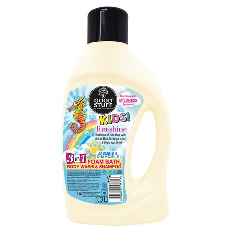 Good Stuff Funshine Foam Bath 1.3L