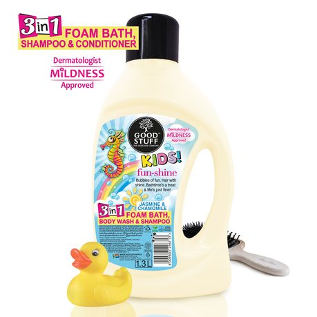 Good Stuff Funshine Foam Bath 1.3L