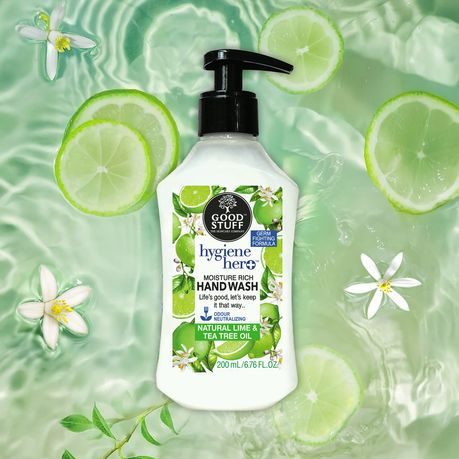 Good Stuff - Hygiene Hero Hand Wash - 200ml