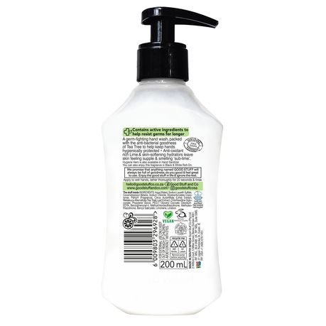 Good Stuff - Hygiene Hero Hand Wash - 200ml