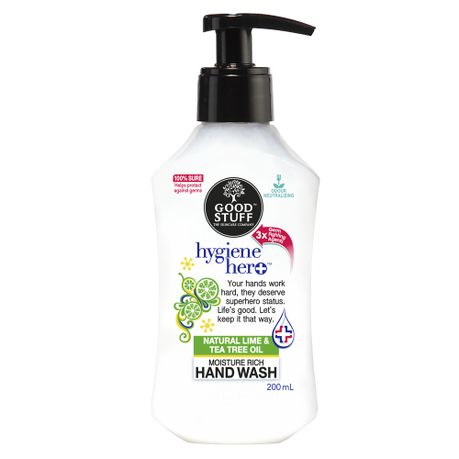 Good Stuff - Hygiene Hero Hand Wash - 200ml