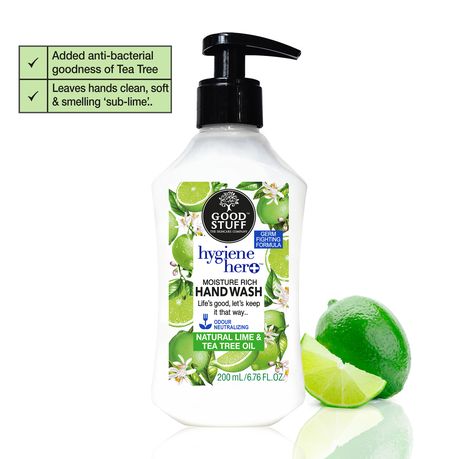 Good Stuff - Hygiene Hero Hand Wash - 200ml