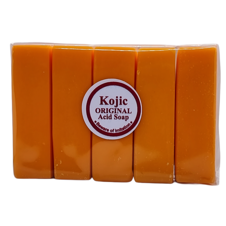 Kojic Acid Soap Pack of 100G