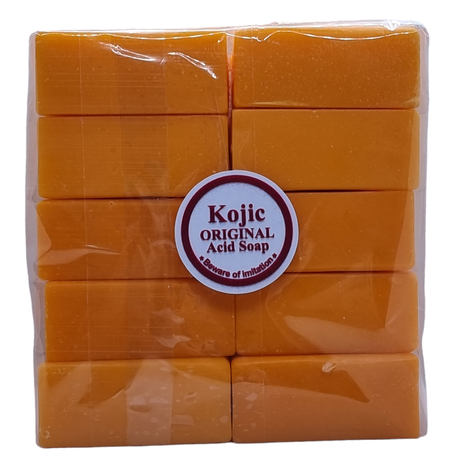 Kojic Acid Soap Pack of 100G