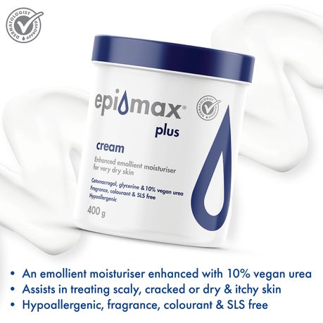 Epi-Max Plus Cream 400 g