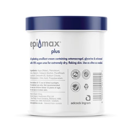 Epi-Max Plus Cream 400 g