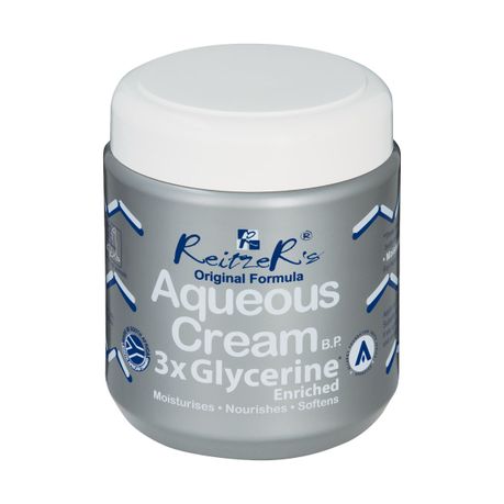 Aqueous Cream B.P 3x Glycerine Enriched 500ml