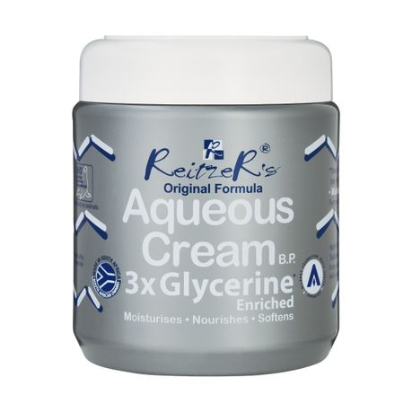 Aqueous Cream B.P 3x Glycerine Enriched 500ml