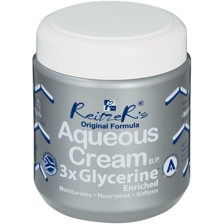 Aqueous Cream B.P 3x Glycerine Enriched 500ml