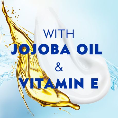 NIVEA Soft Moisturising Cream, Body Cream with Jojoba Oil & Vitamin E, 75ml