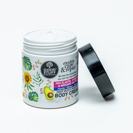 Good Stuff Exxtra Care and Repair Body Cream 450ml