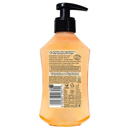 Good Stuff - In Good Hands Hand Wash - 200ml