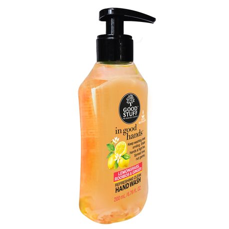 Good Stuff - In Good Hands Hand Wash - 200ml