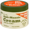 Anti-Mozzie Cream Jar 250ml