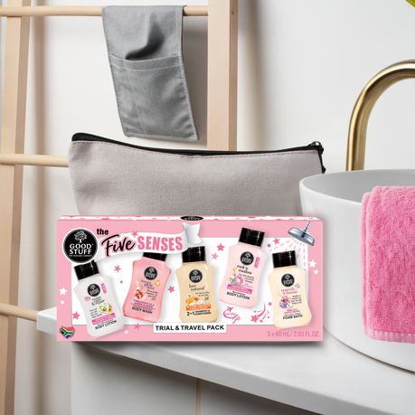 Good Stuff The Five Senses Gift Set 5pc