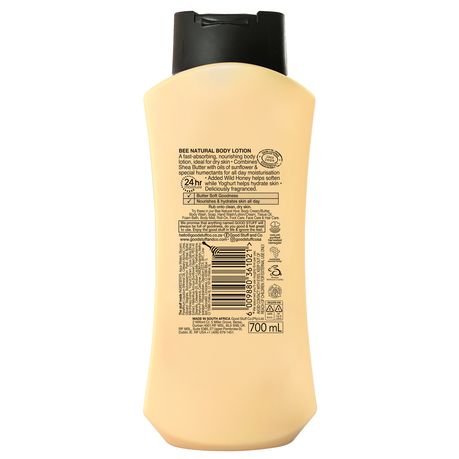 Good Stuff Bee Natural Body Lotion 700ml