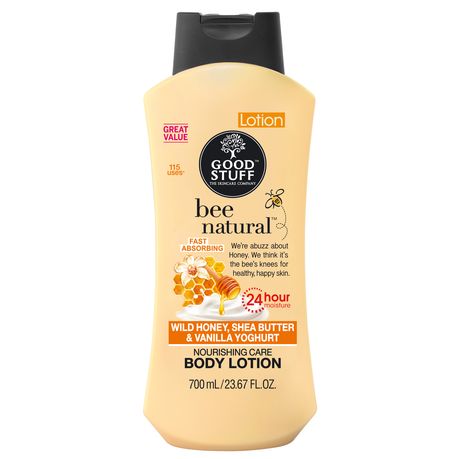 Good Stuff Bee Natural Body Lotion 700ml