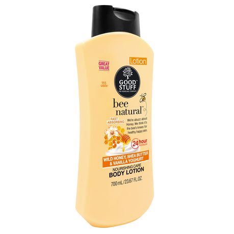 Good Stuff Bee Natural Body Lotion 700ml