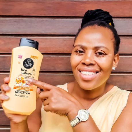Good Stuff Bee Natural Body Lotion 700ml
