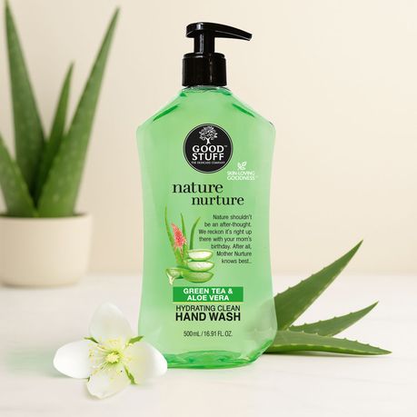 Good Stuff - Nature Nurture Hand Wash - 500ml