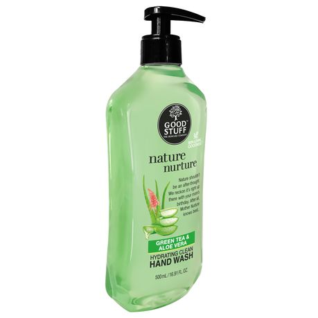 Good Stuff - Nature Nurture Hand Wash - 500ml