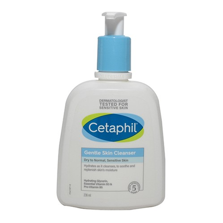 Cetaphil Gentle Skin Cleanser 236ml