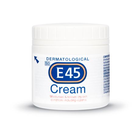 E45 Cream - Dermatalogical