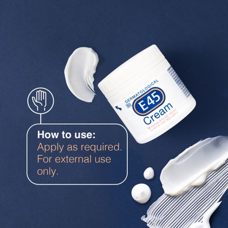E45 Cream - Dermatalogical