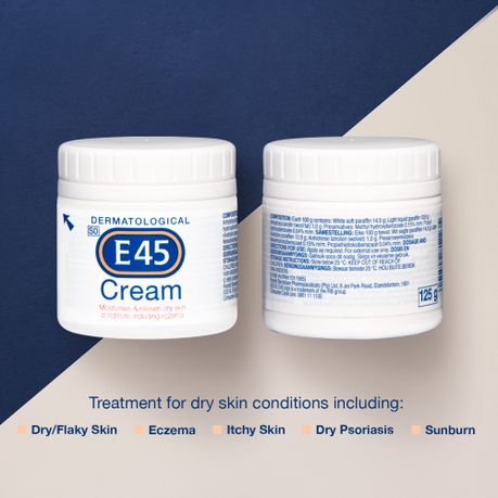 E45 Cream - Dermatalogical