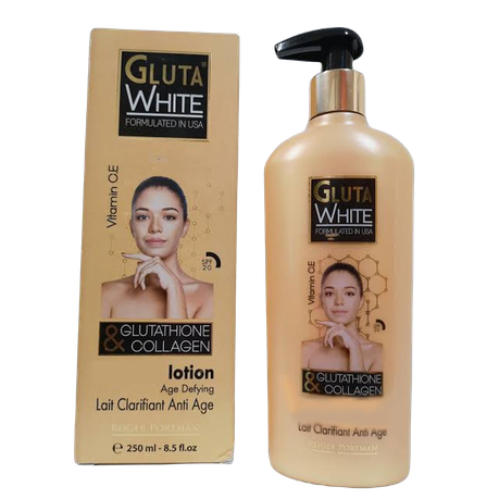 Gluta White Age Defying Lotion
