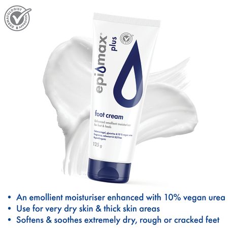 Epi-max Plus Foot Cream 125 g