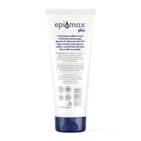 Epi-max Plus Foot Cream 125 g