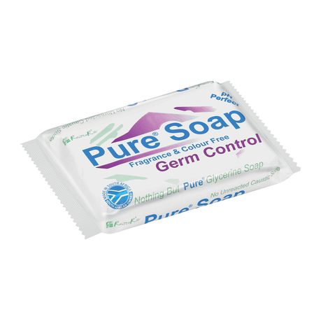 Pure Soap Germ Control 150g