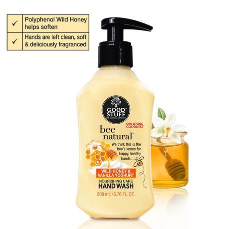 Good Stuff Bee Natural Hand Lotion 200ml