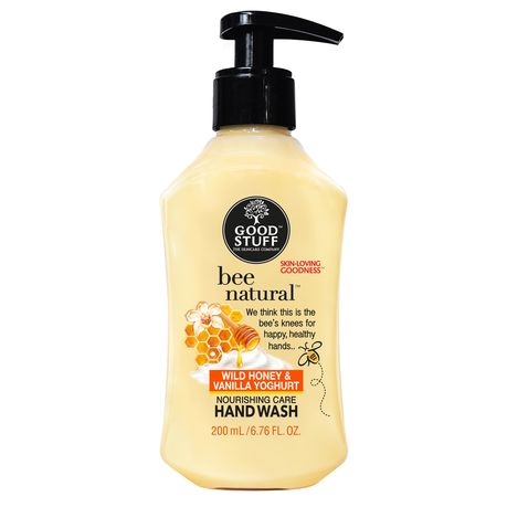 Good Stuff Bee Natural Hand Lotion 200ml