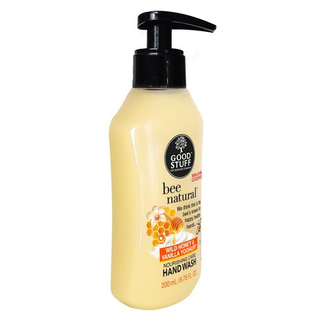 Good Stuff Bee Natural Hand Lotion 200ml
