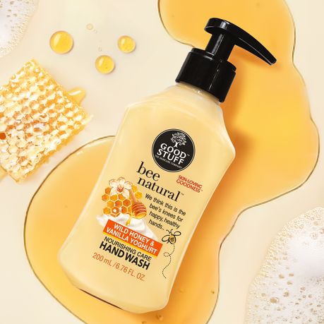 Good Stuff Bee Natural Hand Lotion 200ml