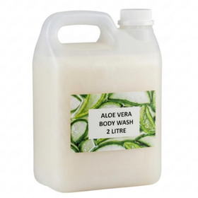 Gold Body Wash - 5L - Coconut Milk & Vanilla Scented